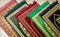 Patterned Prayer Mats