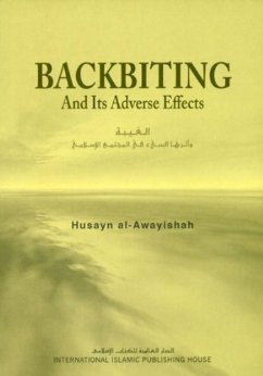 Backbiting and Its Adverse Effects by Shaykh Husayn Al-Awayishah