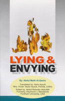 Lying and Envying By Abul Malik Al-Qasim