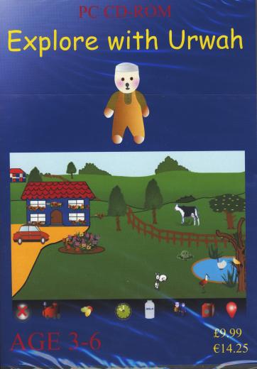 Explore with Urwah by MSI Software