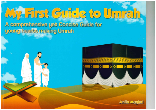 My First Guide to Umrah