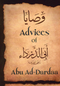 Advices of Abu Ad Darda
