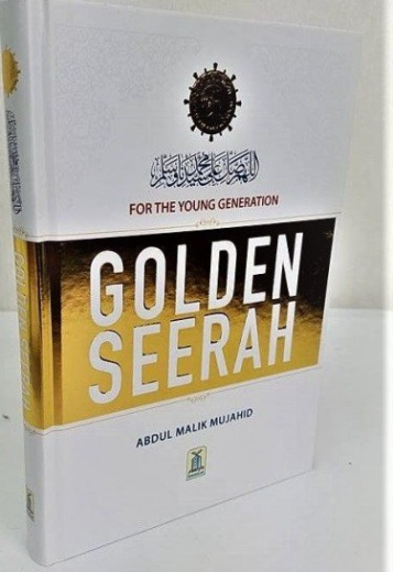 Golden Seerah: For the Young Generation