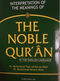 Interpretation Of The Meanings Of The Noble Quran In The English Language