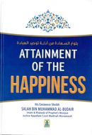 Attainment of the happiness