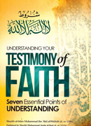 Understanding your Testimony of FAITH Seven Essential Points of UNDERSTANDING