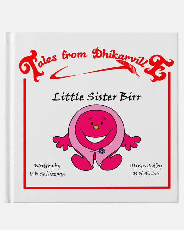 Dikharville Little Sister Birr