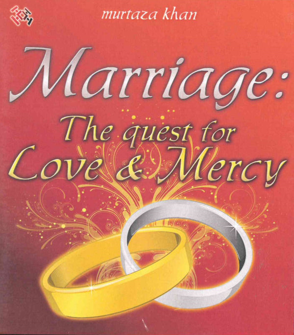 Marriage the quest for Love & Mercy CD by Murtaza Khan