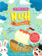 PROPHET NUH AND THE GREAT ARK ACTIVITY BOOK By Saadah Taib  Illustrated by Shazana Rosli