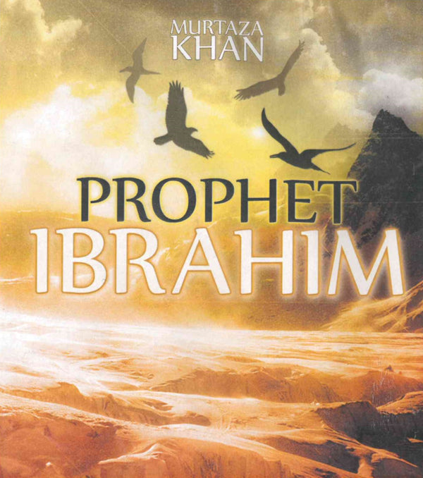 Prophet Ibrahim  CD by Murtaza Khan