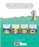 RAMADAN AND FASTING ACTIVITY BOOK By Aysenur Gunes  Illustrated by Ercan Polat