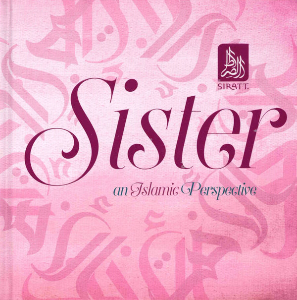 Sister - Gift Book by Siratt