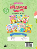PROPHET SULAIMAN AND THE TALKING ANTS By  Saadah Taib  Illustrated by Shazana Rosli