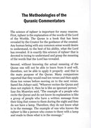 The Methodologies of the Quranic Commentators by Jamaal al-Din M. Zarabozo