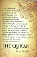 Your Relationship with The Qur'an During Ramadan By Sheikh Musa'id at-Tayyar