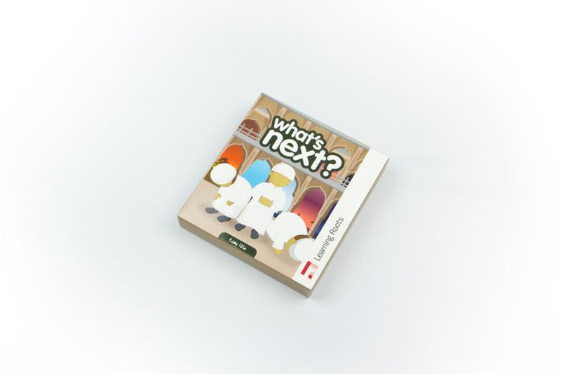 Whats Next?  by Learning Roots