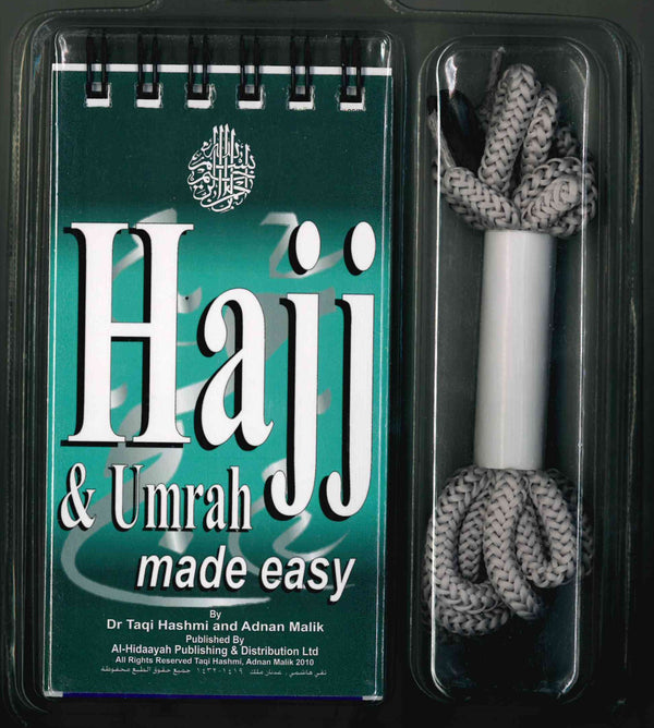 Hajj & Umrah Made Easy