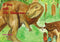 A Day with The Dinosaurs