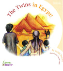 Acorn and Berry Bk-3:The Twins in Egypt  by Sajda Nazlee