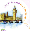 Acorn and Berry Bk-4: The Twins and the Competition  by Sajda Nazlee