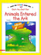 Animals Entered the Ark Colouring Book