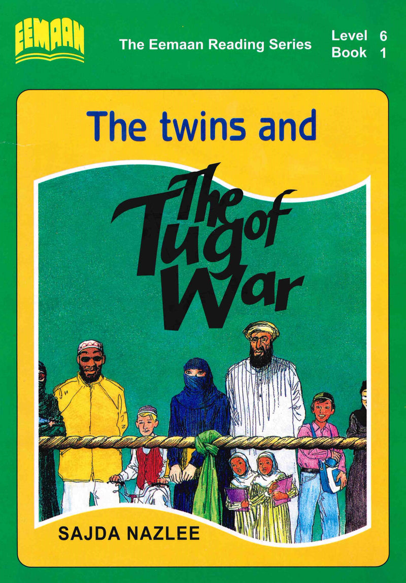 Book One - The Tug of War Deals with the issue of boasting.