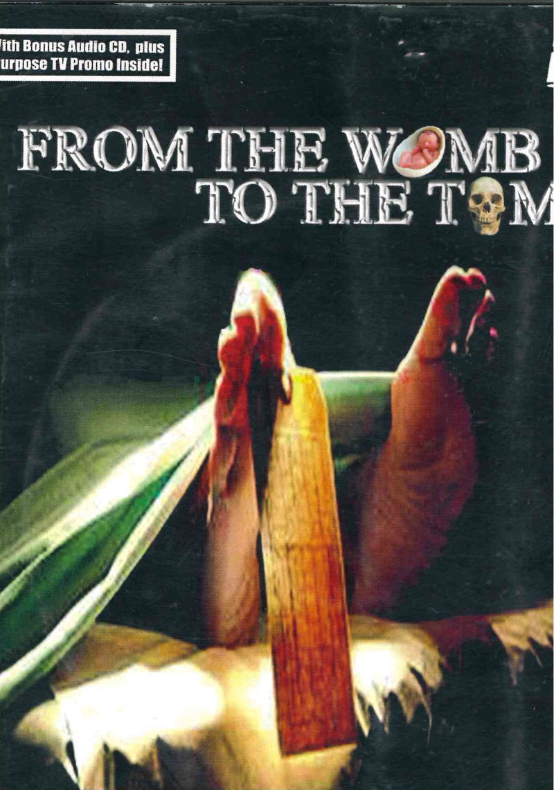 Womb to the Tomb DVD by Khalid Yaseen