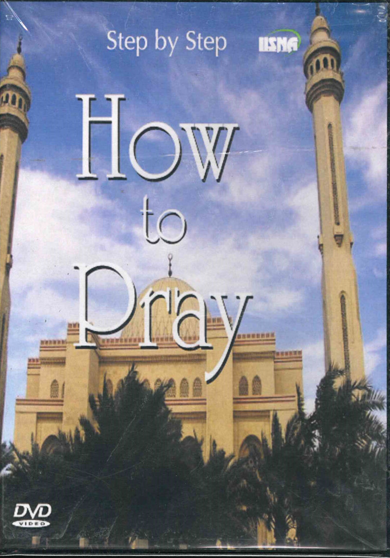 How To Pray: Step by Step