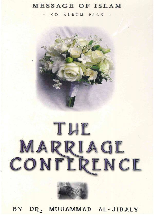 The Marriage Conference DVD by Dr. Muhammad Jibaly