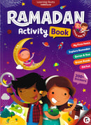 Ramadan Activity Book (Little Kids 5+)