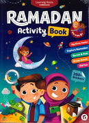 Ramadan Activity Book (Big Kids 8+)