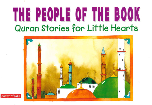 The People of the Book by Saniyasnain Khan