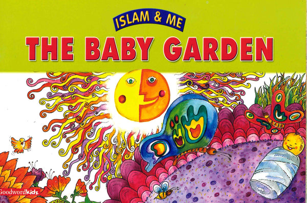 The Baby Garden by Saniyasnain Khan