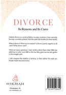 DIVORCE Its Reasons and Its Cures by Shaykh Abu Furayhan Jamal Ibn Furayhan-al-Harithi