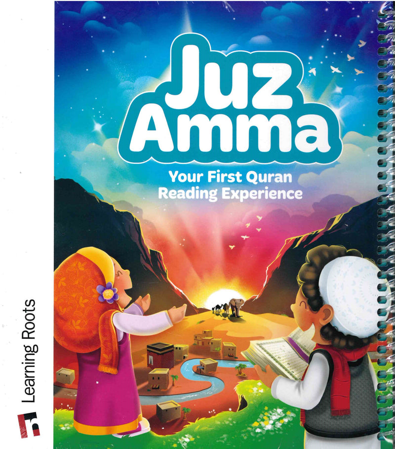 Juz Amma Your first Quran Reading Experience