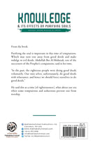 Knowledge and its effects on purifying souls by Abdul Razzaq al-Abbad al-Badr