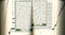Tajweed Quran with English Translation/Transliteration A6  by Dar Al Maarifah