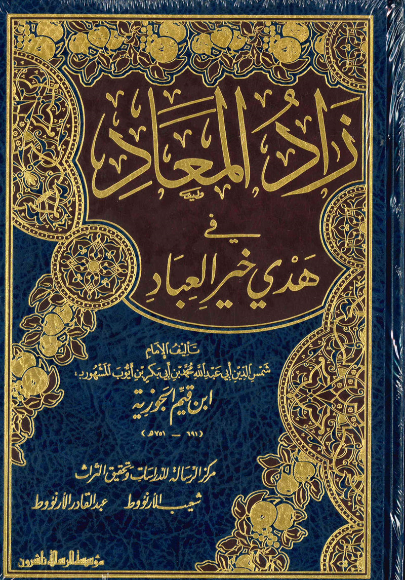 Zaad al-Maad by Ibn Qayyim Arabic
