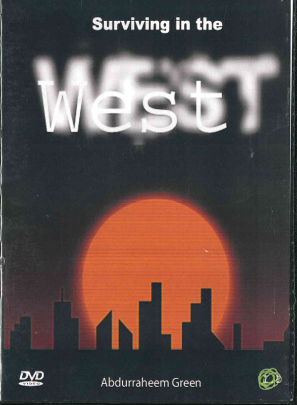 Surviving in the West DVD by Abdur-Raheem Green