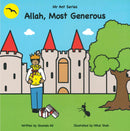 Allah Most Generous (Mr Ant Series) by Shomsia Ali