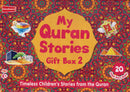 My Quran Stories B2 (Gift Box) 20 Books by Goodword Kidz