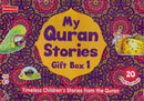 My Quran Stories B1 (Gift Box) 20 Books by Goodword Kidz