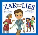 ZAK and His Little LIES By J Samia Mair